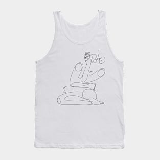 You got me Tank Top